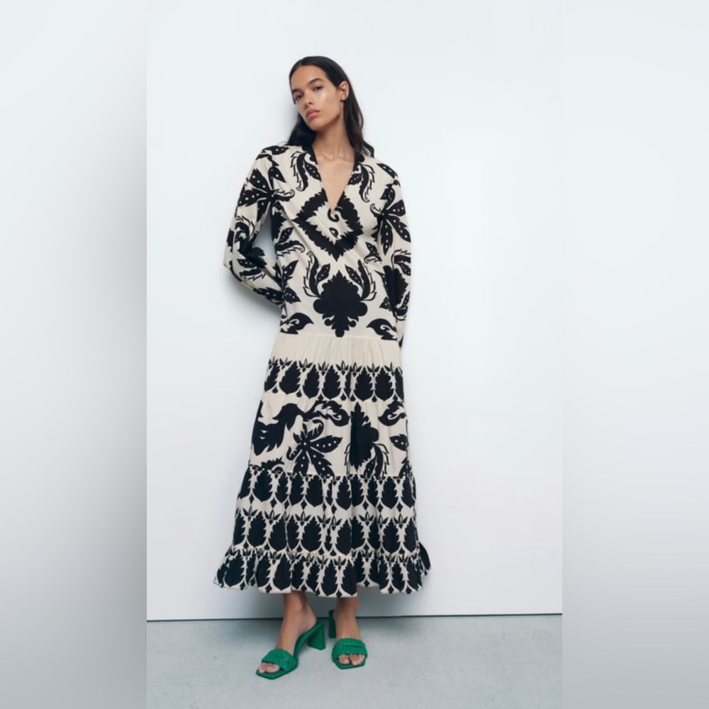 Zara dress
